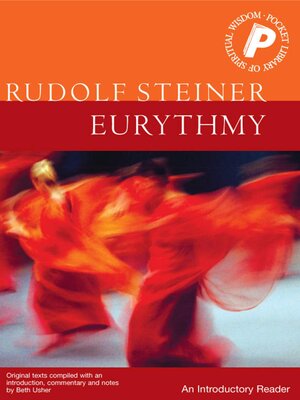 cover image of Eurythmy